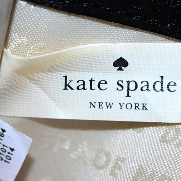 Bundle of 2 Kate Spade Wallets - Pre-Owned - Sunset Court Continental + ZIppy - Picture 14 of 14